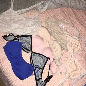 7 starting bras